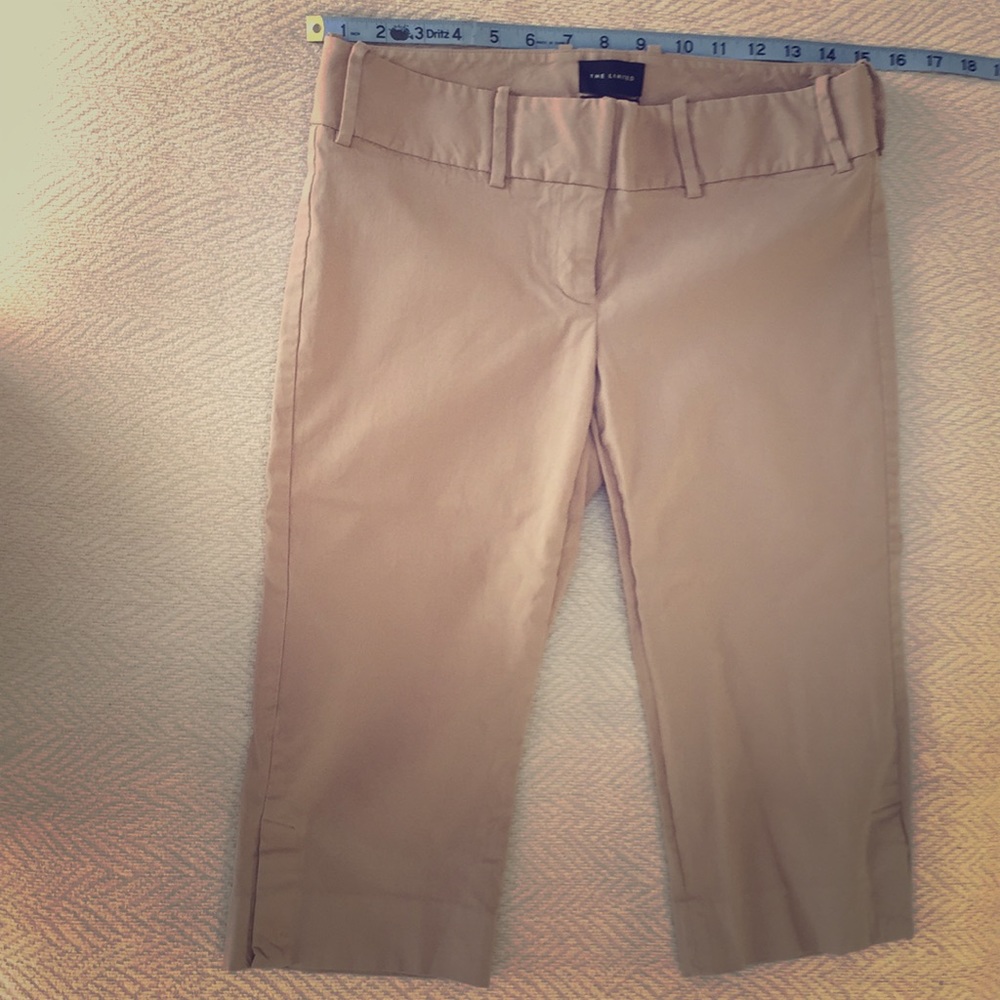The limited Drew fit dress shorts Capri 6